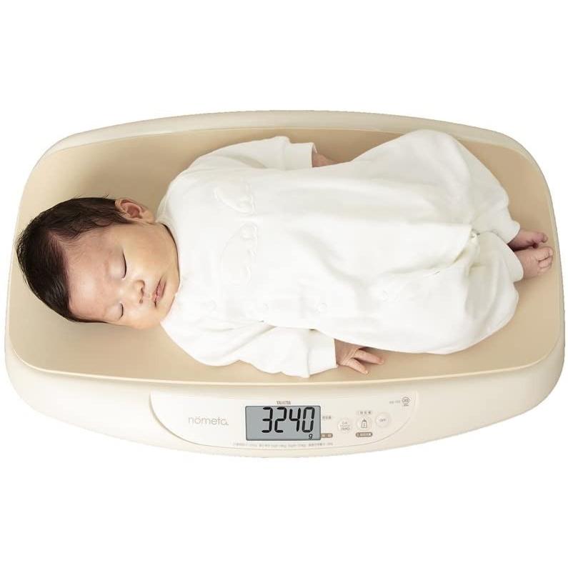 TANITA（タニタ） ベビースケール BB-105 IV nometa 授乳量機能付き