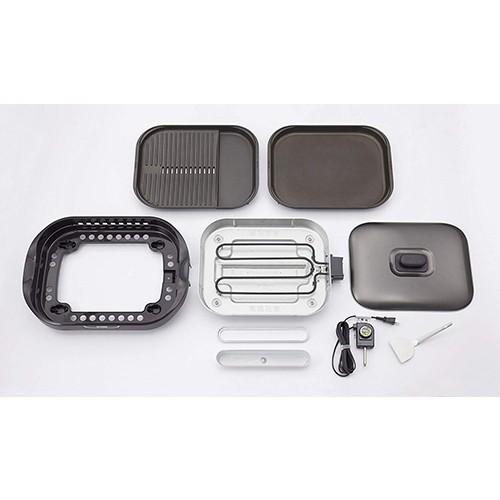 モウいちまい タイガー ホットプレート もう1枚 平面 プレート 2枚