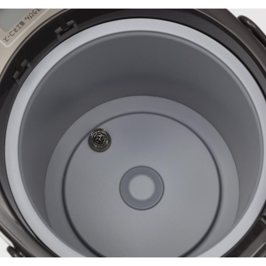 とく子さん タイガー魔法瓶 VE電気まほうびん PIL-A220(T) ブラウン