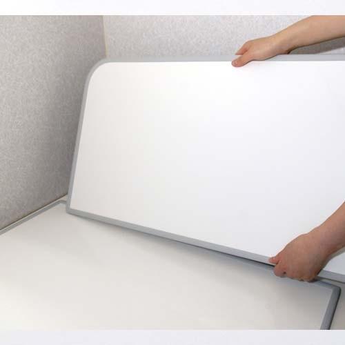 東プレ 抗菌タイプ 組み合わせ式風呂ふた センセーション(2枚割) 70  