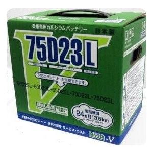 【美品】古河電池 FB SUPER NOVA 75D23L（使用1回のみ） 古河電池 FBバッテリー NOVA−V 75D23L : ヒロセ ネット