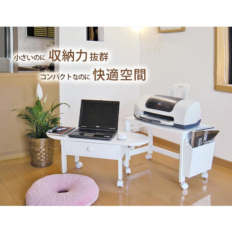 プリンタも Hagihara ハギハラ ネットショップ 通販 Paypayモール パソコンテーブル Mt 2702na 送料込価格