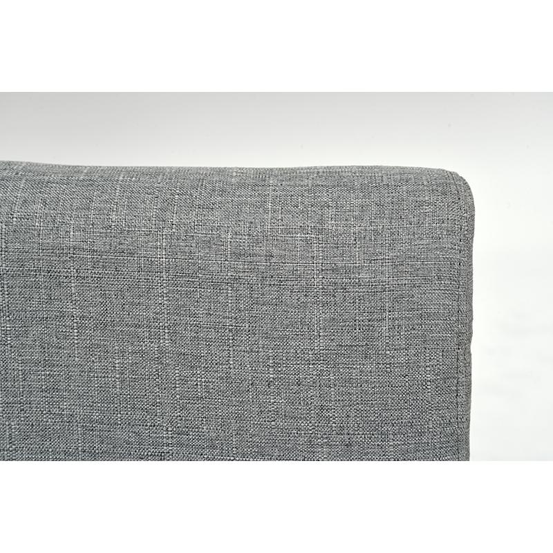 HAGIHARA/ハギハラ ダイニングソファ1P FL-8614NA-LGY 送料込価格（北海道は＋税込2200円、沖縄・離島は＋4400円） ライトグレー_2