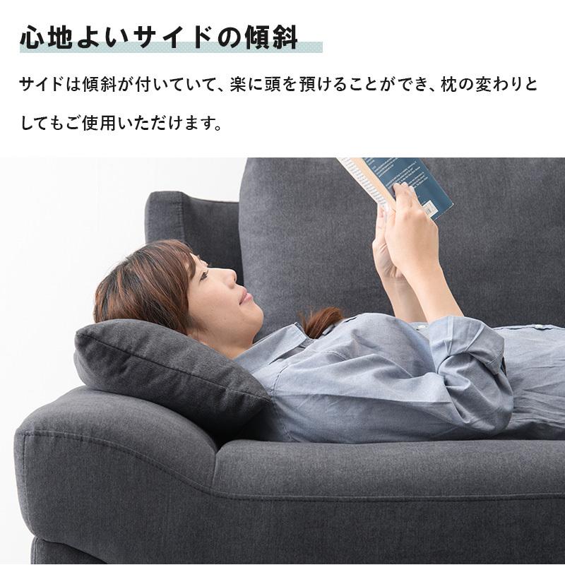 HAGiHARA HAGIHARA/ハギハラ ソファ ブライト2P-DGY (送料追加 HAGiHARA HAGIHARA/ハギハラ ソファ ブライト2P-DGY (送料追加