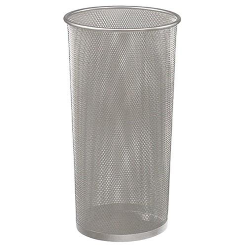 不二貿易（Fuji Boeki） 傘立て メッシュ 大 スチール 直径25×高さ50cm