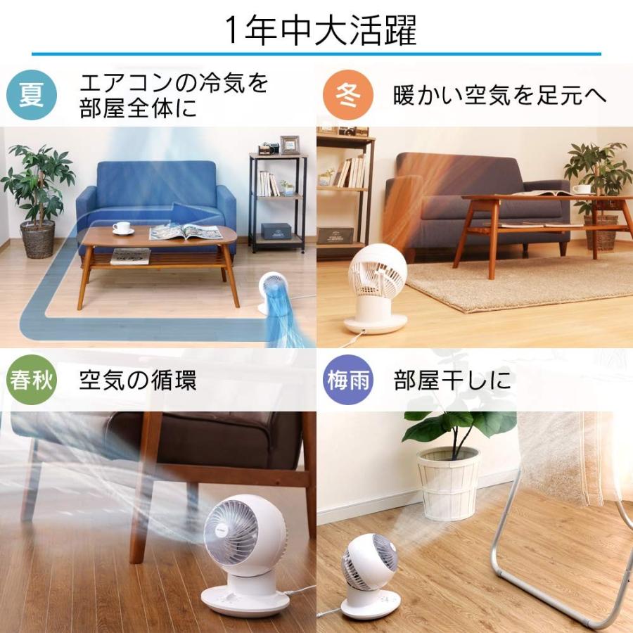 IRIS OHYAMA アイリスオーヤマ サーキュレーター アイ mini 8畳 IRIS OHYAMA アイリスオーヤマ サーキュレーター アイ mini 8畳
