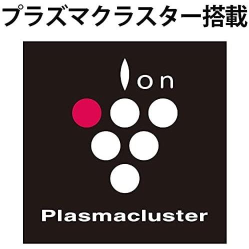 SHARP プラズマクラスター加湿器 ハイブリット式 プレミアムホワイト HV-P75(W)｜hihshop｜03