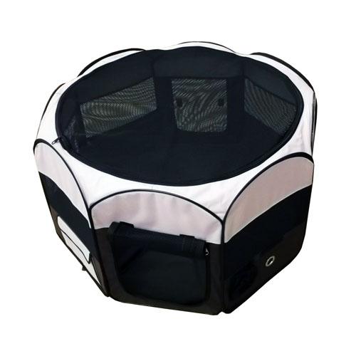 LIFELEX コーナンオリジナル 折りたたみサークル M ブラウン DCC1148M