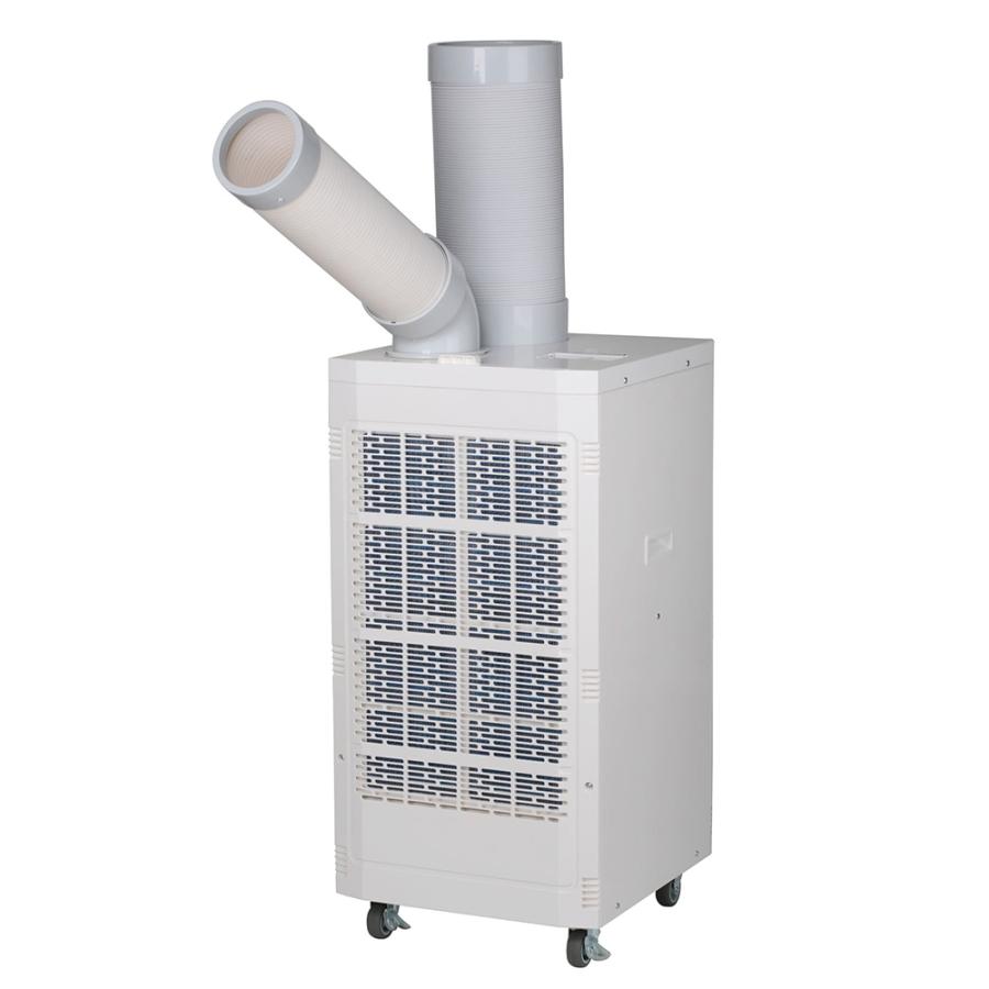 山善 YAMAZEN スポットエアコン SSA-Y25-2 / 家電 家庭用冷暖房器具