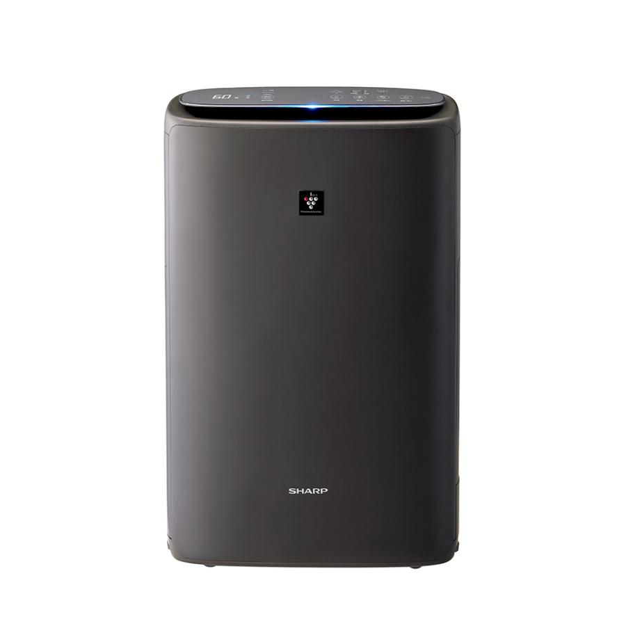 シャープ　加湿空気清浄機　プラズマクラスター　KI-NS50-H ２０２１年製 プラズマクラスター SHARP シャープ 加湿空気清浄機 KI-TS50-H グレー