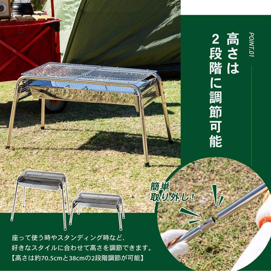 コーナンオリジナル SOUTHERNPORT サザンポート 足し炭が簡単な