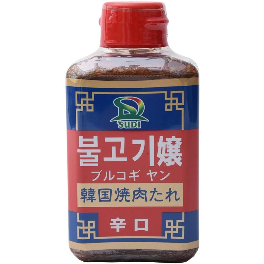 サンダイナー食品 ブルコギヤン(辛口) 400g｜hihshop