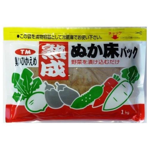 つけもと熟成ぬか床パック 1kg ヒロセ ネットショップ 通販 Paypayモール