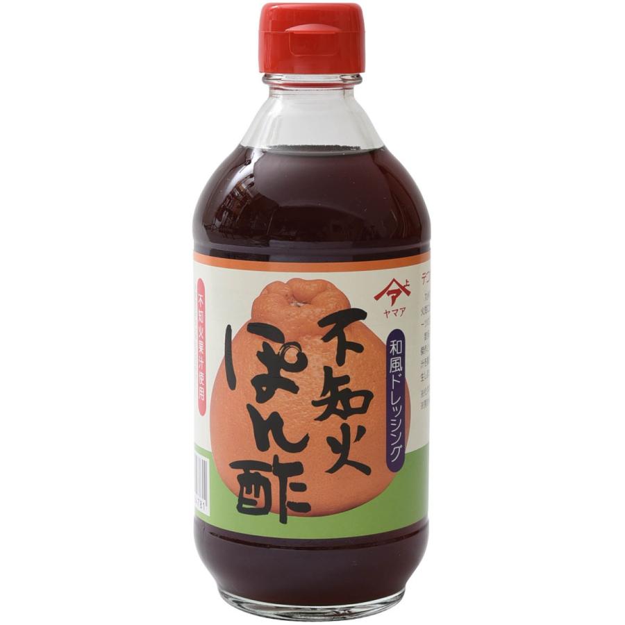 松合食品 不知火ぽん酢 400mL : ヒロセ ネットショップ - 通販 - Yahoo
