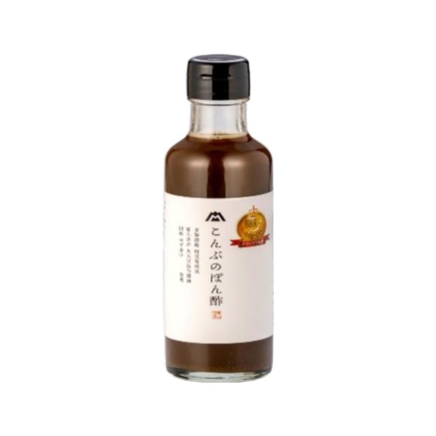 マツオ】こんぶのぽん酢 200ml / ぽん酢 ポン酢 調味料 こんぶ こんぶ