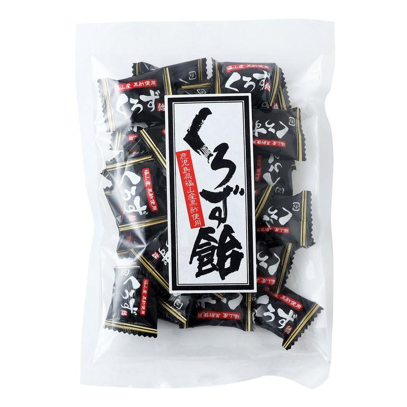 冨士屋製菓】くろず飴 120g(個包装紙込み) / あめ 飴 キャンディー