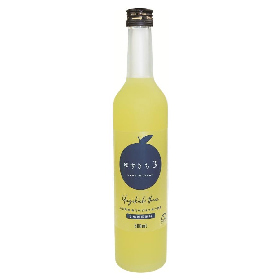 柚子屋本店】ゆずきち3 500ml / 山口 フルーツ ジュース 国産 柚子屋本店】ゆずきち3 500ml / 山口 フルーツ ジュース 国産