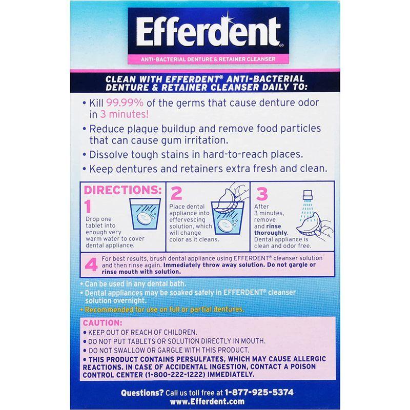一部予約販売】 Cleanser Denture Efferdent Tablets, Tablets 126 Clean, Complete 電動コーヒーミル - inarqproyeccionesdelperu.com 一部予約販売】 Cleanser Denture Efferdent Tablets, Tablets 126 Clean, Complete 電動コーヒーミル - inarqproyeccionesdelperu.com