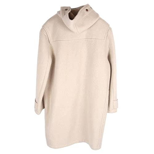 (グローバーオール) GLOVERALL 【公式】 MONTY英国製ダッフルコート MS516552-ARW ARCTIC WHITE 38