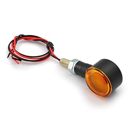 デイトナ バイク用 LEDウインカー 面発光LED コンパクト D-Light SOL