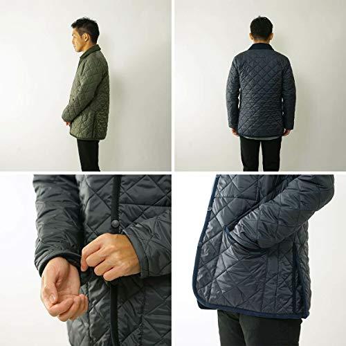 ラベンハム]LAVENHAM キルティングジャケット DENHAM デンハム