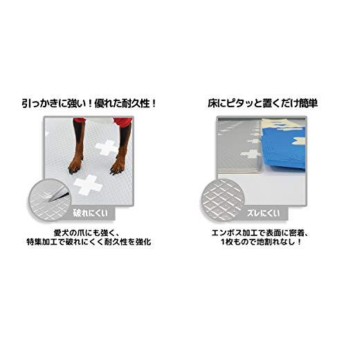 dfangペット専用防水クッションマット 折りたたみ式マット 犬用マット