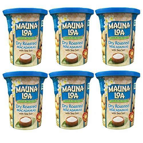超激安 Maunaloa マウナロア マカダミアナッツ塩味6缶セット ハワイ お土産 全品送料無料 Zoetalentsolutions Com