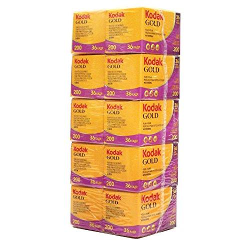 100 本物保証 コダック Kodak カラーネガフィルム Gold 0 36ex 10本パック 新規購入 Zoetalentsolutions Com
