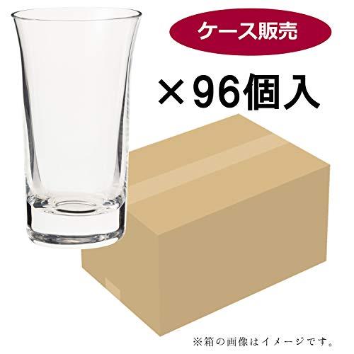 多売堂東洋佐々木ガラス タンブラー ナックHS 細5 日本製 96セット