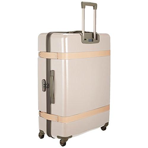 [プロテカ] スーツケース 日本製 ジーニオ センチュリー Z 保証付 115L 75 cm 5.6kg プラチナムベージュ