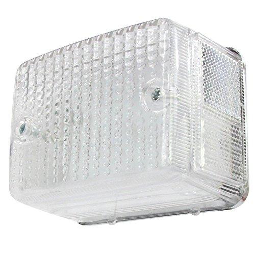 RZ250 RZ350用 純正タイプ LED テールランプ ASSY クリアレンズ ナンバー灯付き