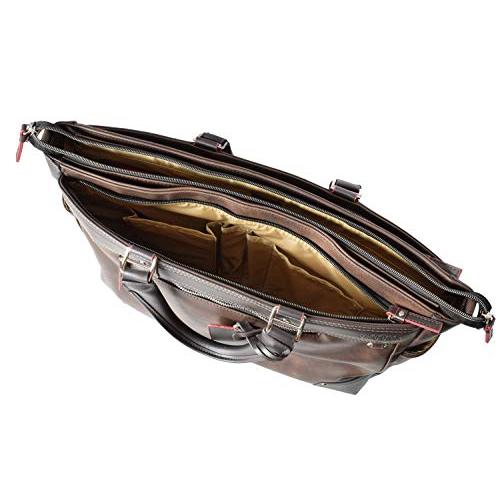 バジェックス)BAGGEX GALLANT ギャラン ビジネスバッグ B4 3層式 IC