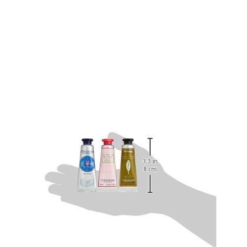 Amazon Co Jp 限定 ロクシタン L Occitane ミニハンドクリーム トリオ シアハンドクリーム10ml ハンドクリームロ A B07srb8n46 ひふみの杜 Knick Knacks 通販 Yahoo ショッピング