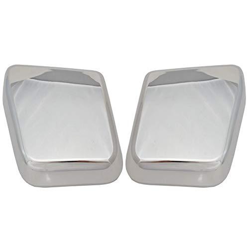 ファクトリーダイレクト メッキパーツ rihu00269a フロントベントカバー用 HUMMER ハマー H2 (20032009