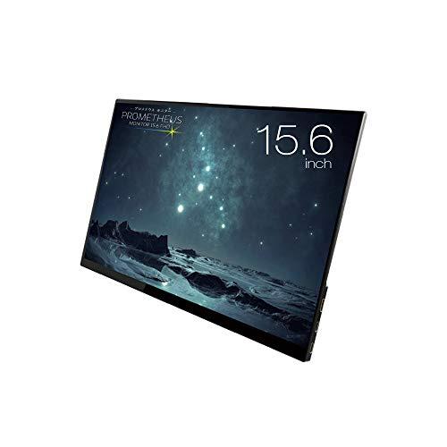 即納 最大半額 Uniq モバイル液晶モニター プロメテウスモニター 軽量 10タッチ機能 Type Cポート 15 6インチ Fhd A B07yz7n7md 0901 ひふみの杜 Knick Knacks 通販 Yahoo ショッピング 最先端 Www Kmhsystems Com