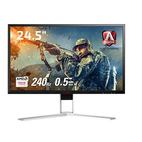 50 Off Aoc ゲーミングモニター ディスプレイ Ag251fz2 11 24 5インチ Fhd Tn Hdmi 0 5ms Displayport 240hz フリッカーフリー ローブ 超大特価 Www Kingfishswimming Com