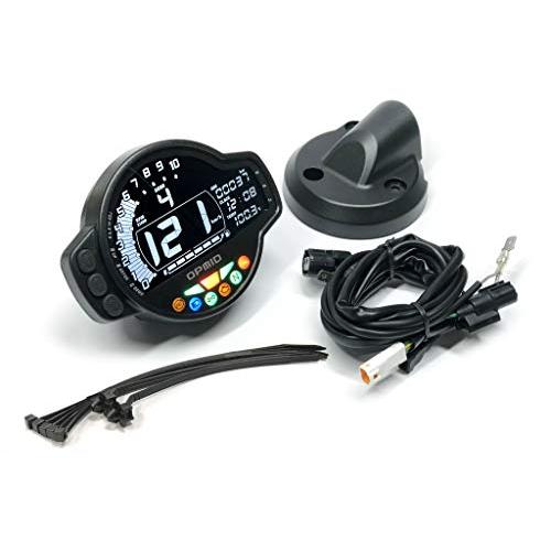 OPMID マルチメーター　モンキー125 jb02 ハンターカブ opmid マルチメーター JB02 CT125 モンキー ハンターカブ｜Yahoo