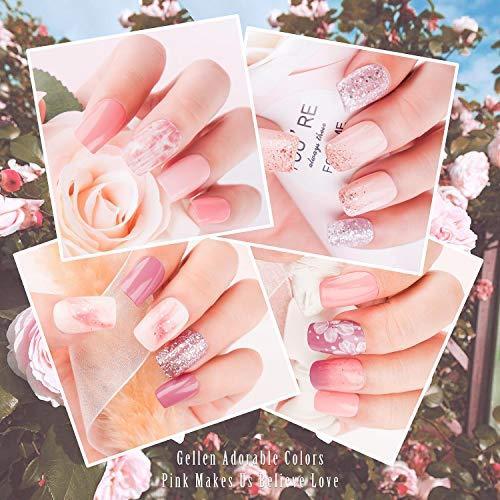 売れ筋 Gellen ジェルネイル ジェルネイルキット スターターキット 72wライト カラージェル12色付き サロン級セット セ 新品本物 Www Technet 21 Org