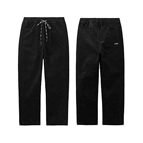 [サイラス] シェフパンツ CORDUROY CHEF PANTS 110213031003 メンズ ブラック S - 4