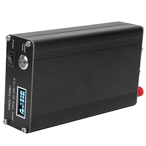 全品送料0円 Garosa オートアンテナチューナー DC10〜15V 100W 周波数