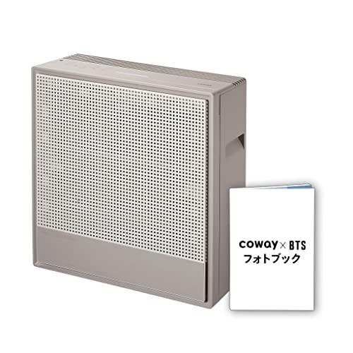 COWAY　空気清浄機　AIRMEGA　250　ペット　おや?　花粉　スマート　ウイルス　0.01μm対応　限定フォトブック付き　35畳　脱臭　PM2.5