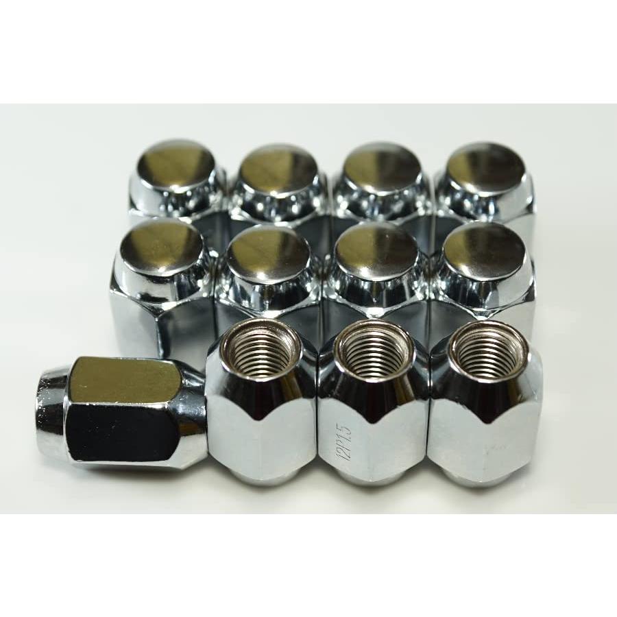 ホイールナット 50 M12P1.521HEX 12個セット Wheel Nut Lug Bolt BX0851 aB0BQ3STFT720230922多売堂 通販
