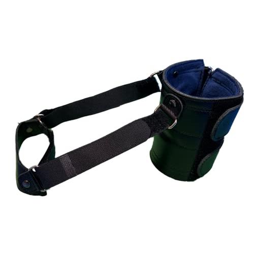 ベルト式歩行補助具 ：脳卒中後遺症などで下垂足の方向け