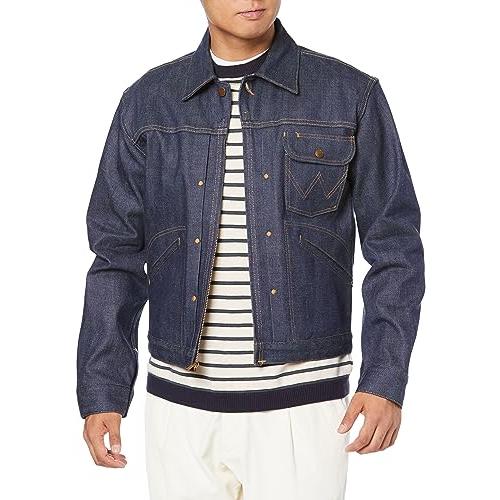 [ラングラー] ARCHIVES 11MJZ デニムジャケット 1958年 復刻 メンズ WM9158-89 デニム