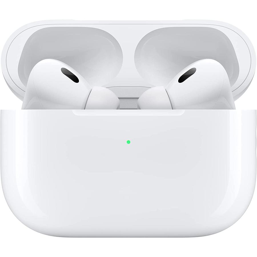 ゆったり柔らか 【Apple正規品】AirPods Pro 第二世代 左耳のみ MQD83J 