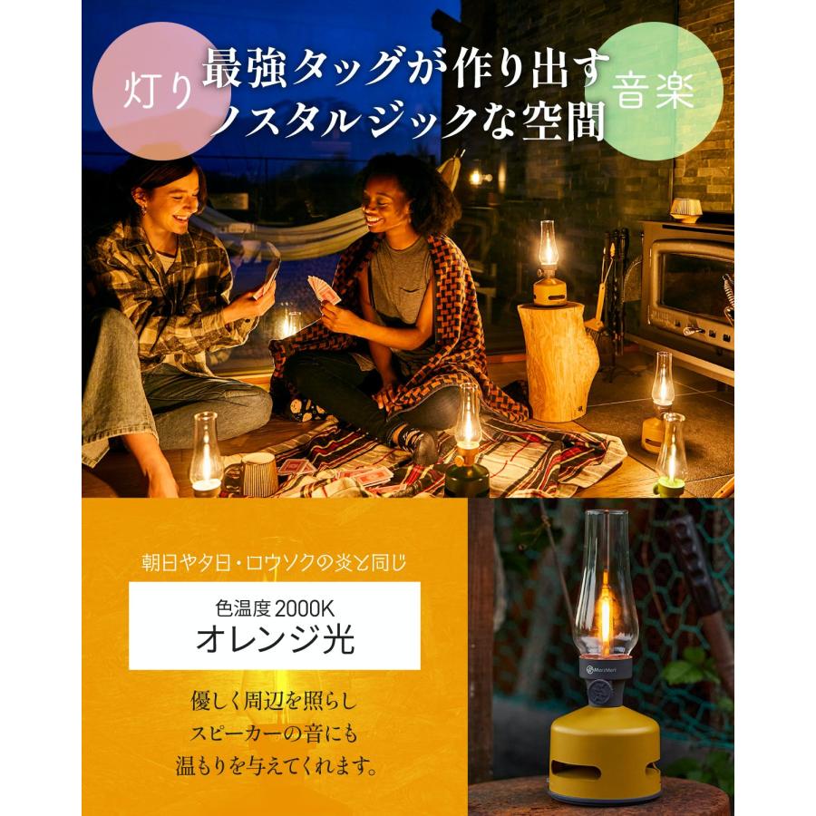 LEDランタンスピーカー S1 MORIMORI 最新モデル Bluetooth LEDランタンスピーカー S1 MORIMORI 最新モデル Bluetooth