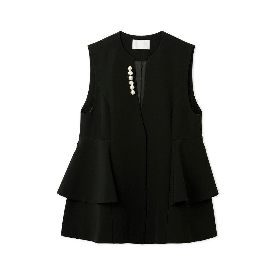 CELFORD（セルフォード） 【洗える】ペプラムパールジレ : hiinaYahoo