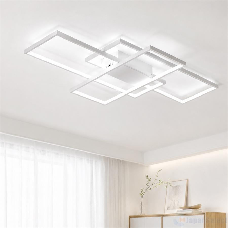 シーリングライト LED 北欧 おしゃれ 6畳 8畳 10畳 12畳 14畳 18畳 調