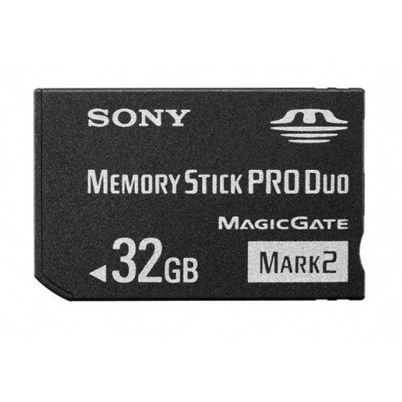 WEB限定】 PSP 100MB s メモリースティック PROデュオ 32GB