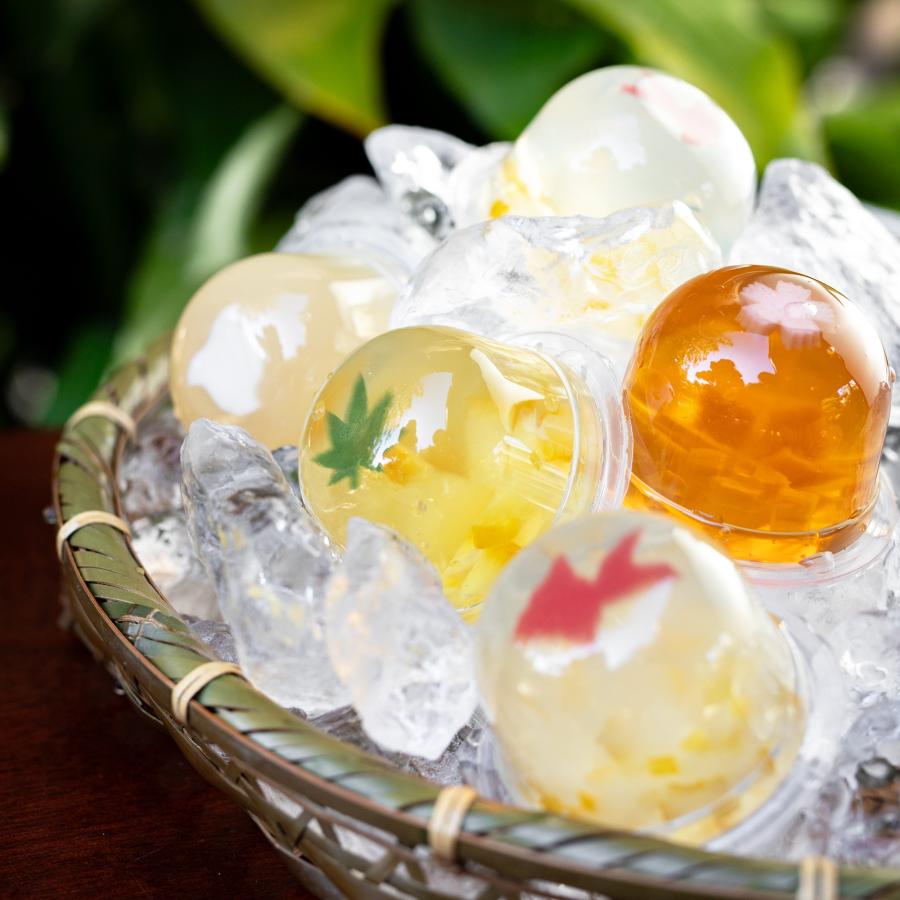 葉山 日影茶屋 夕涼詰合せ7個入YS-7 正規販売店 送料無料